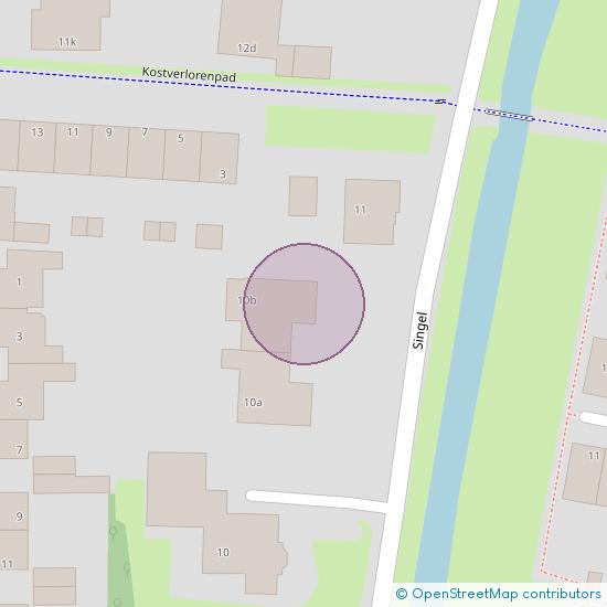 Singel 10 - b 3961 CE Wijk bij Duurstede