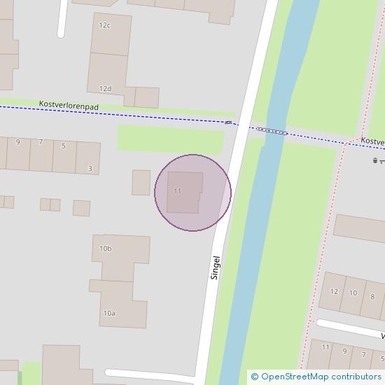 Singel 11 3961 CE Wijk bij Duurstede