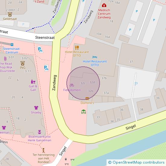 Singel 32 - c 3961 CG Wijk bij Duurstede