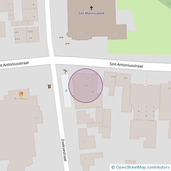 Sint Antoniusstraat 53 - A 4721 AL Schijf