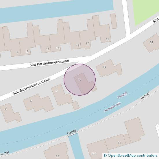 Sint Bartholomeusstraat 10 2685 GH Poeldijk