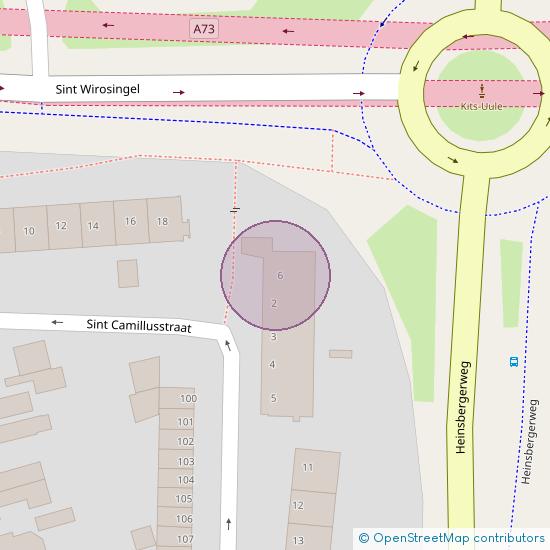 Sint Camillusstraat 1 6045 ES Roermond