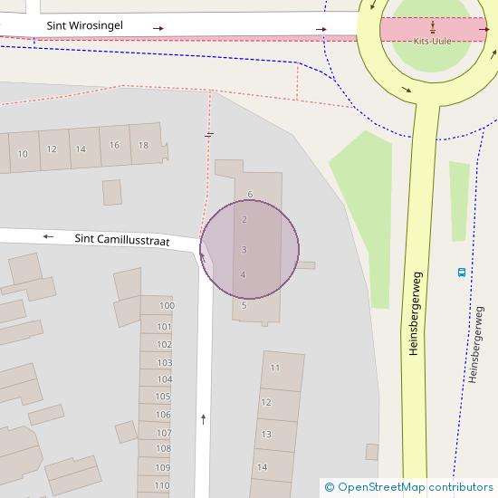 Sint Camillusstraat 8 6045 ES Roermond