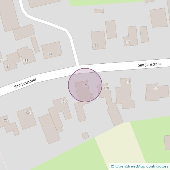 Sint Janstraat 126 4714 EK Sprundel