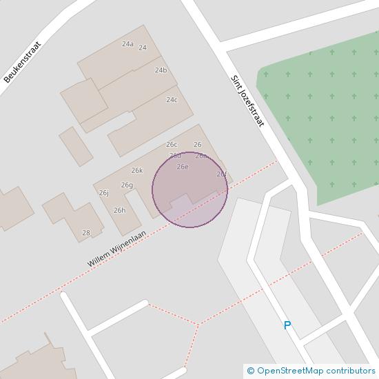 Sint Jozefstraat 26 - e 5753 AV Deurne