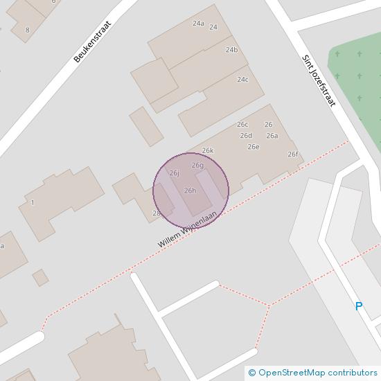 Sint Jozefstraat 26 - h 5753 AV Deurne