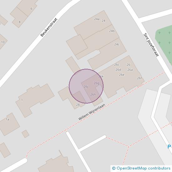 Sint Jozefstraat 26 - j 5753 AV Deurne