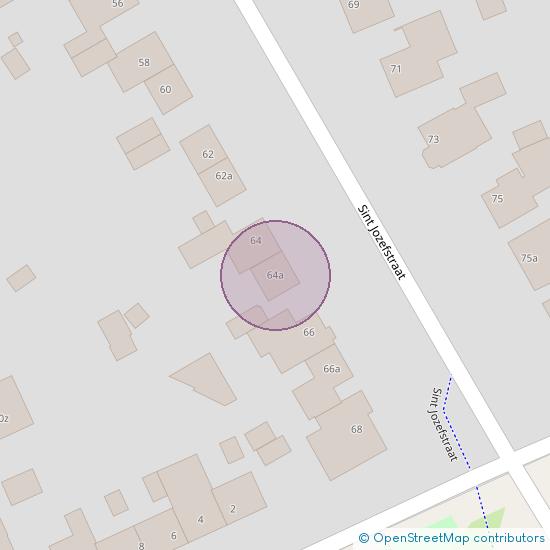 Sint Jozefstraat 64 - a 5753 AW Deurne