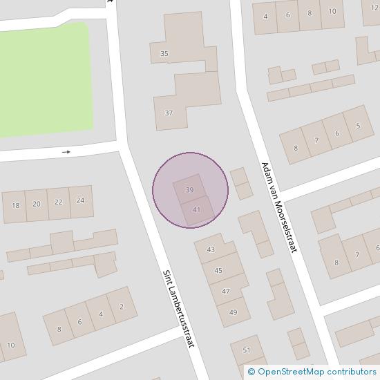 Sint Lambertusstraat 39 6023 BE Budel-Schoot