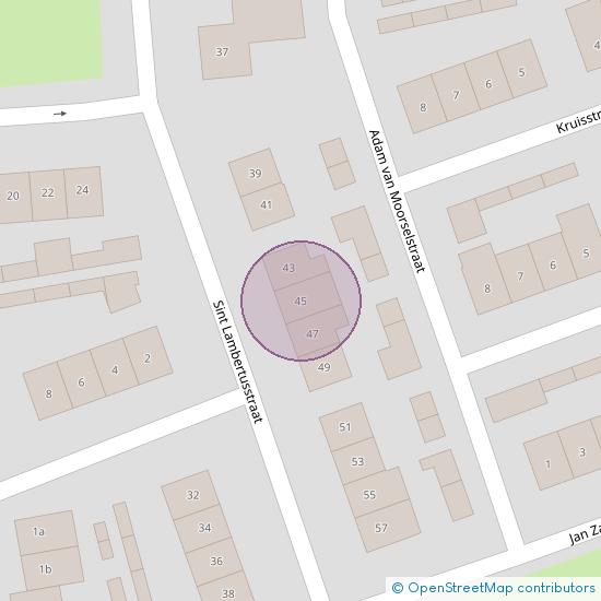 Sint Lambertusstraat 45 6023 BE Budel-Schoot