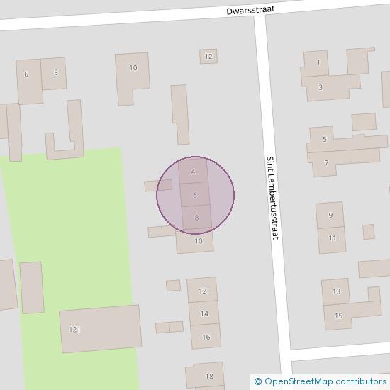 Sint Lambertusstraat 6 6023 BG Budel-Schoot