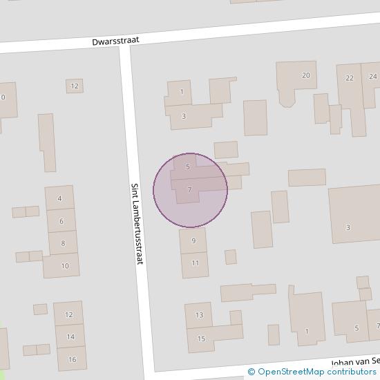 Sint Lambertusstraat 7 6023 BD Budel-Schoot