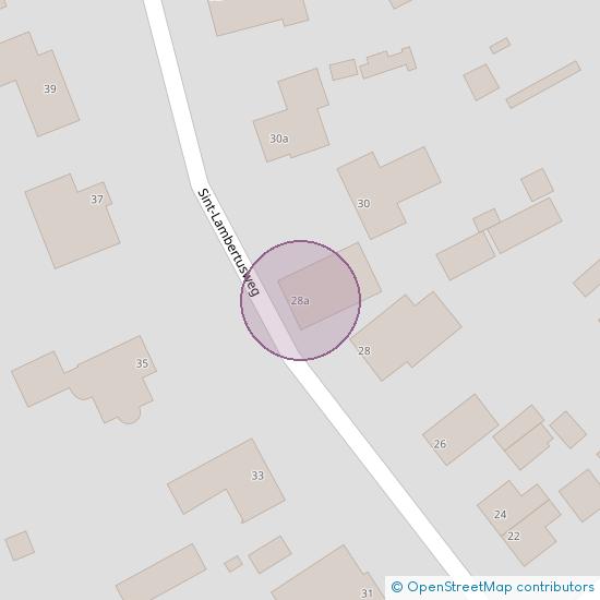 Sint Lambertusweg 28 - a 5953 CJ Reuver