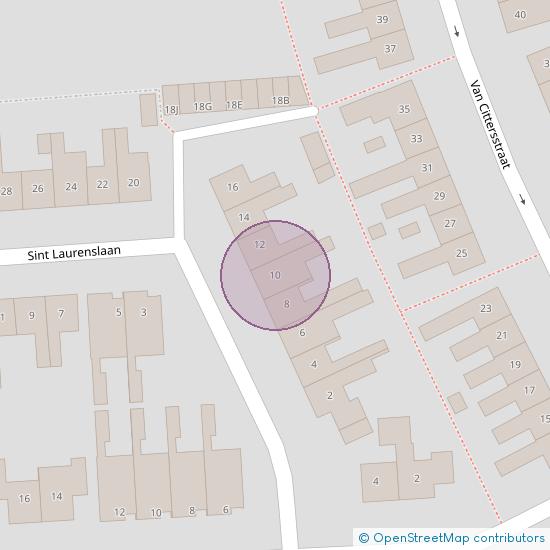 Sint Laurenslaan 10 4333 LH Middelburg