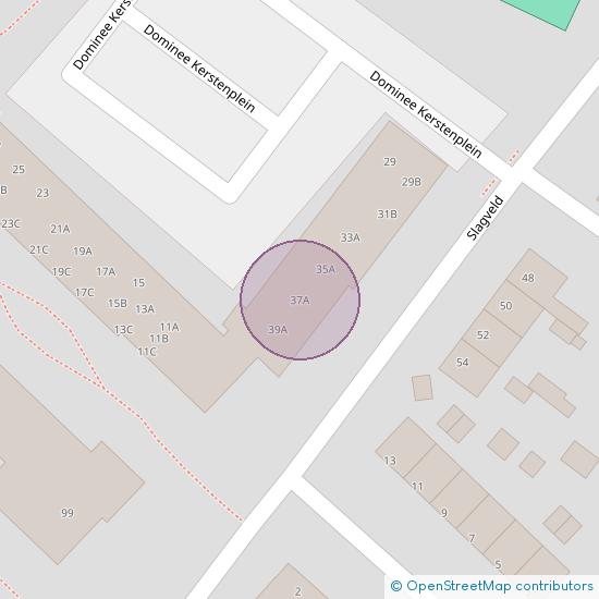 Slagveld 37 - A 3332 BN Zwijndrecht