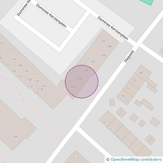 Slagveld 37 - B 3332 BN Zwijndrecht