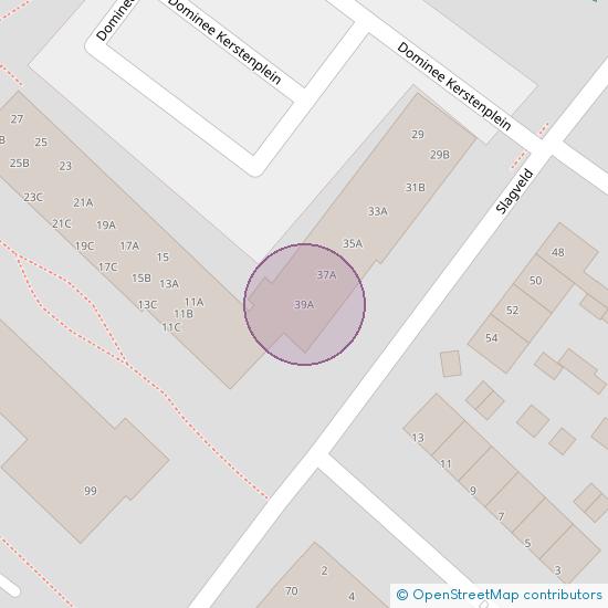 Slagveld 39 - A 3332 BN Zwijndrecht