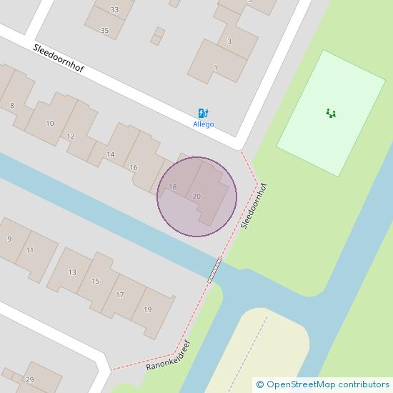 Sleedoornhof 20 3355 RK Papendrecht