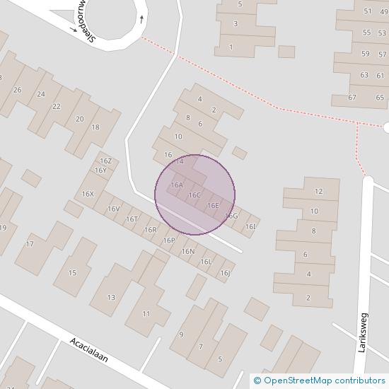 Sleedoornweg 16 - C  Winschoten