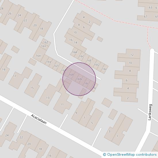 Sleedoornweg 16 - N  Winschoten