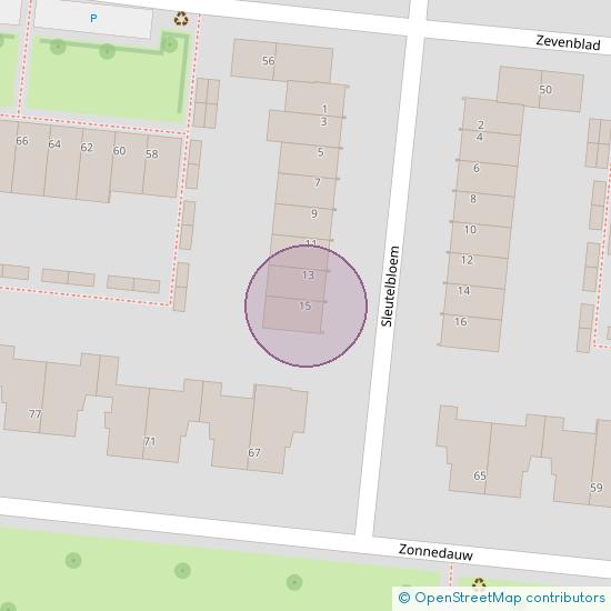 Sleutelbloem 15 3453 VS De Meern