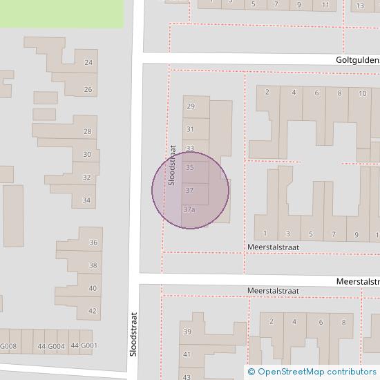 Sloodstraat 37 7906 CN Hoogeveen