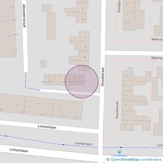 Sloodstraat 44 - G001 7906 CR Hoogeveen