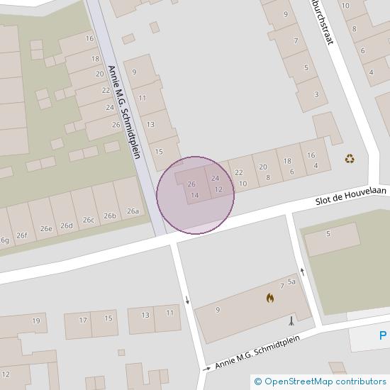 Slot de Houvelaan 14 3155 VS Maasland