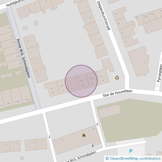 Slot de Houvelaan 20 3155 VS Maasland