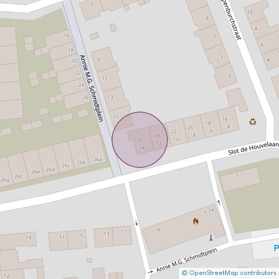 Slot de Houvelaan 26 3155 VS Maasland