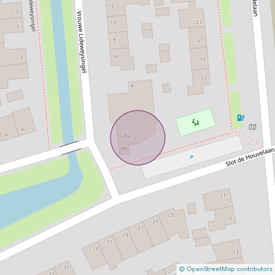 Slot de Houvelaan 28 - a 3155 VS Maasland