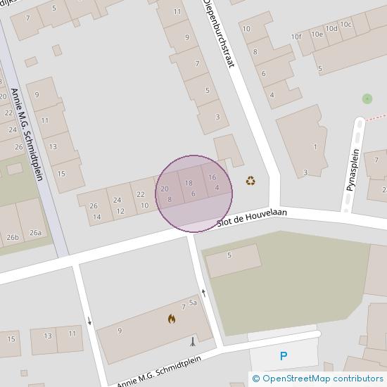 Slot de Houvelaan 6 3155 VS Maasland