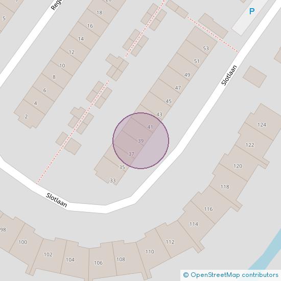 Slotlaan 39 3233 DC Oostvoorne