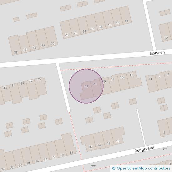 Slotveen 23 6718 MT Ede