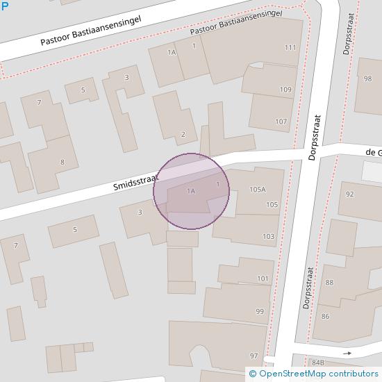 Smidsstraat 1 - A 4711 ER St. Willebrord