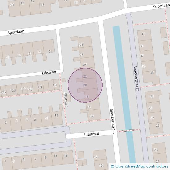 Snackertstraat 20 2865 AK Ammerstol