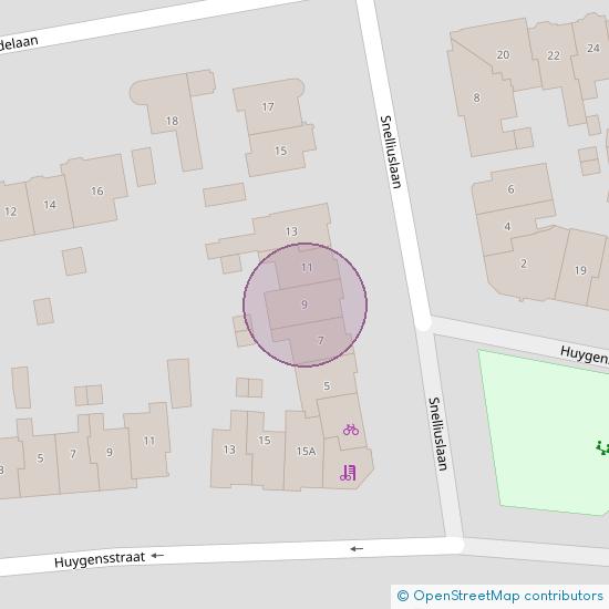 Snelliuslaan 9 1222 TB Hilversum