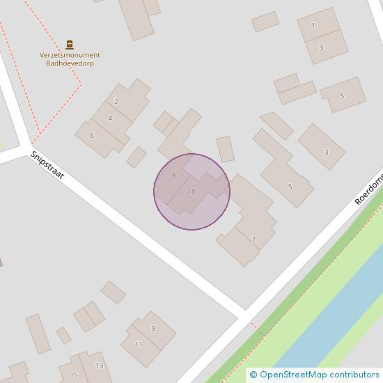 Snipstraat 10 1171 DV Badhoevedorp