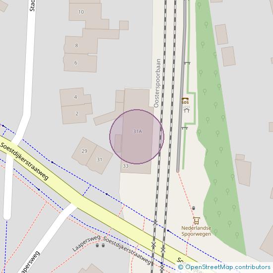 Soestdijkerstraatweg 31 - A 1213 VR Hilversum