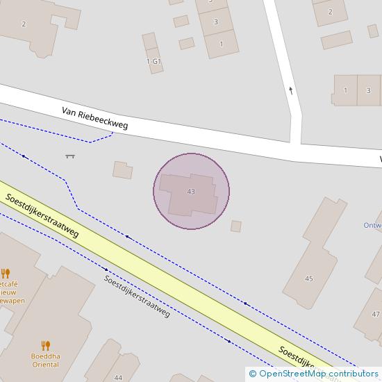 Soestdijkerstraatweg 43 1213 VS Hilversum