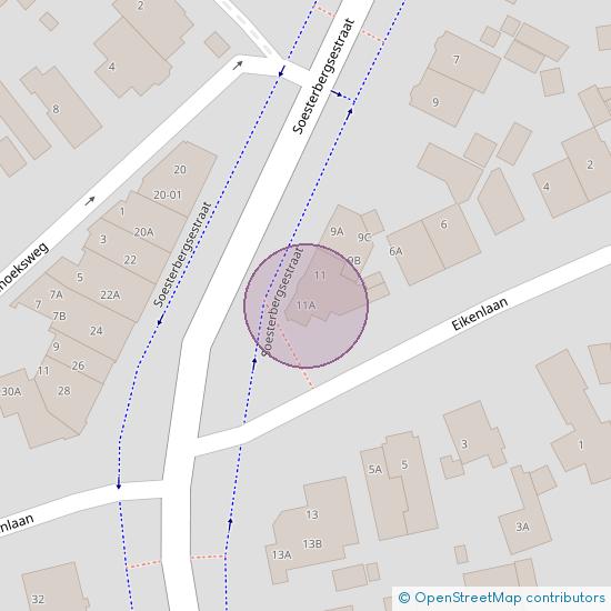 Soesterbergsestraat 11 - A 3768 EA Soest