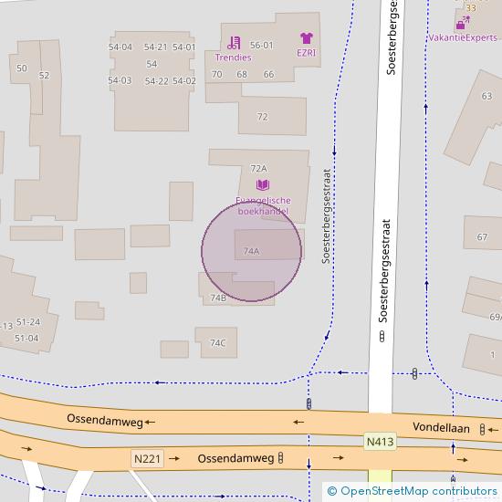 Soesterbergsestraat 74 - A 3768 EK Soest