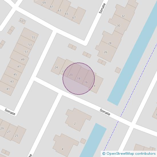 Sonate 18 3335 BL Zwijndrecht