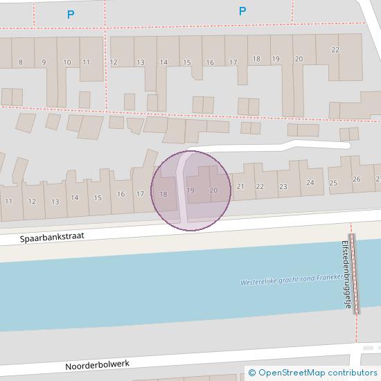 Spaarbankstraat 19 8801 EN Franeker