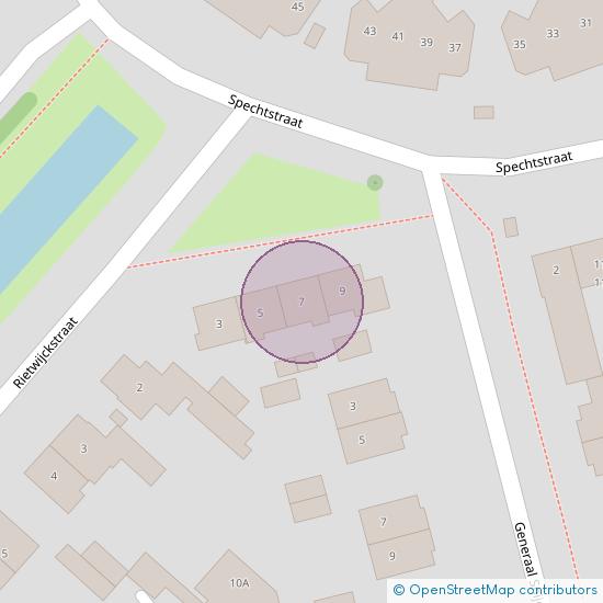 Spechtstraat 7 1171 SR Badhoevedorp