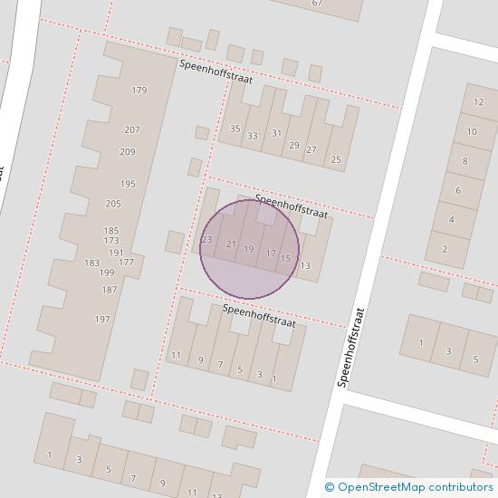 Speenhoffstraat 19 2931 XW Krimpen aan de Lek