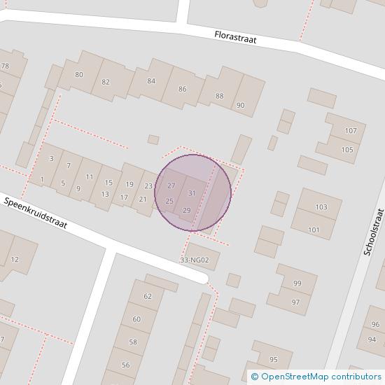 Speenkruidstraat 31 2931 TT Krimpen aan de Lek