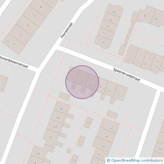 Speenkruidstraat 4 2931 TT Krimpen aan de Lek