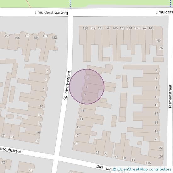 Spilbergenstraat 5 1972 MC IJmuiden