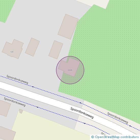 Spoordonkseweg 68 - A 5688 KE Oirschot